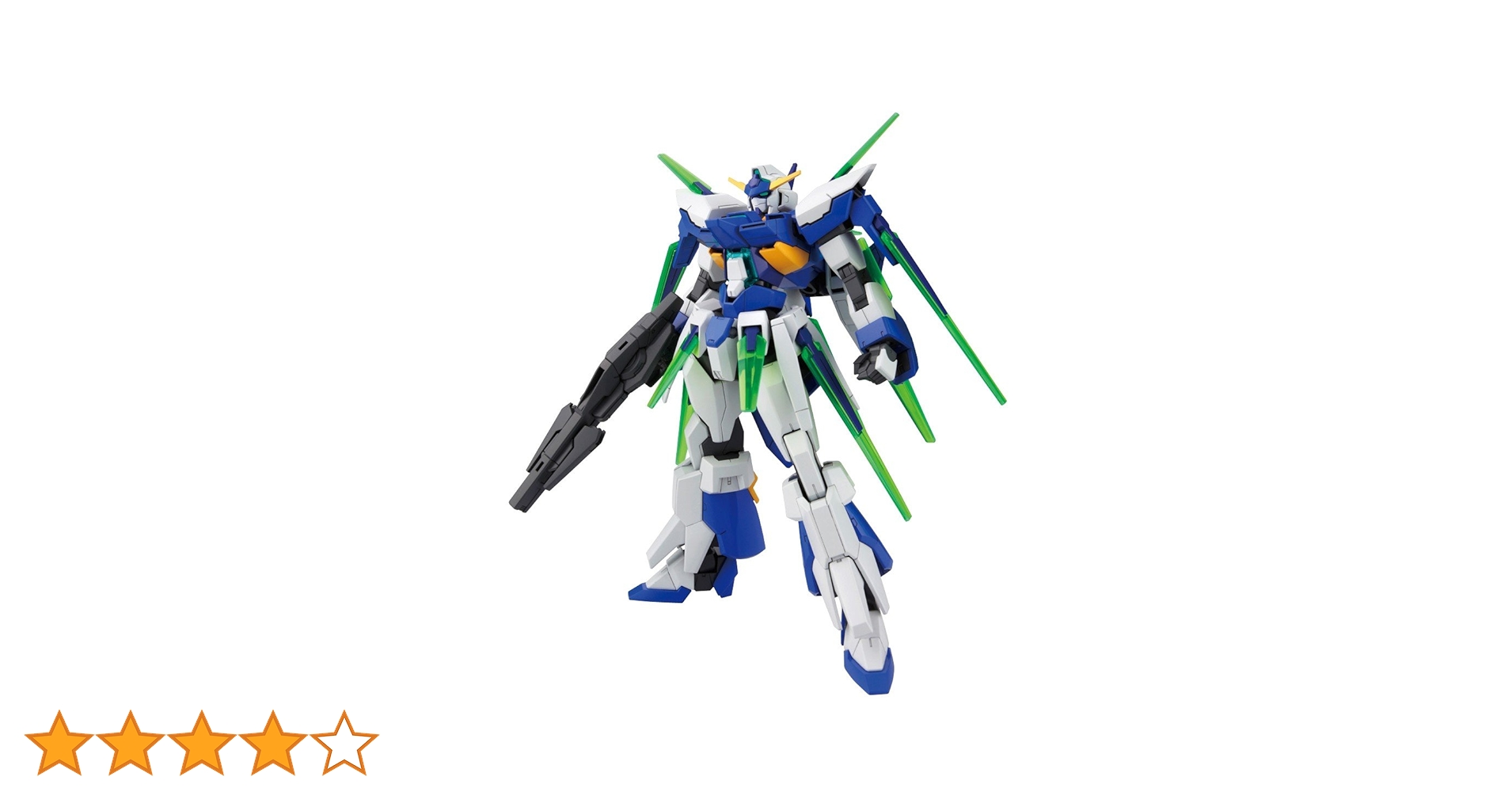 Amazon | HG 1/144 ガンダムAGE-FX (機動戦士ガンダムAGE